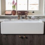 aged bronze sash lift