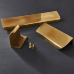 moore edge pull aged brass