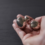 moore cabinet knob polished nickel