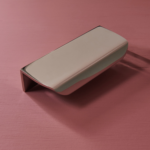 moore edge pull polished nickel