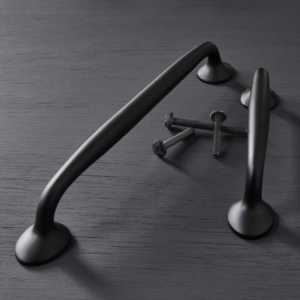 moore pull handle matt black