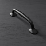 moore pull handle matt black