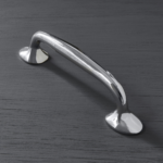 moore pull handle polished nickel