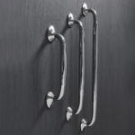 moore pull handle polished nickel