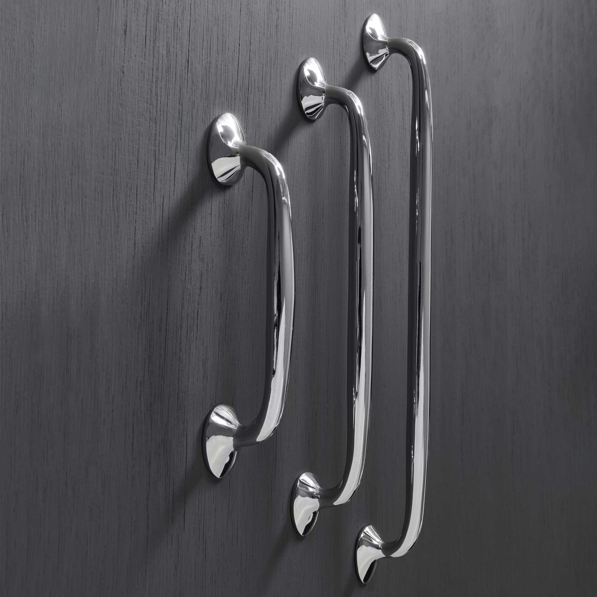 moore pull handle polished nickel