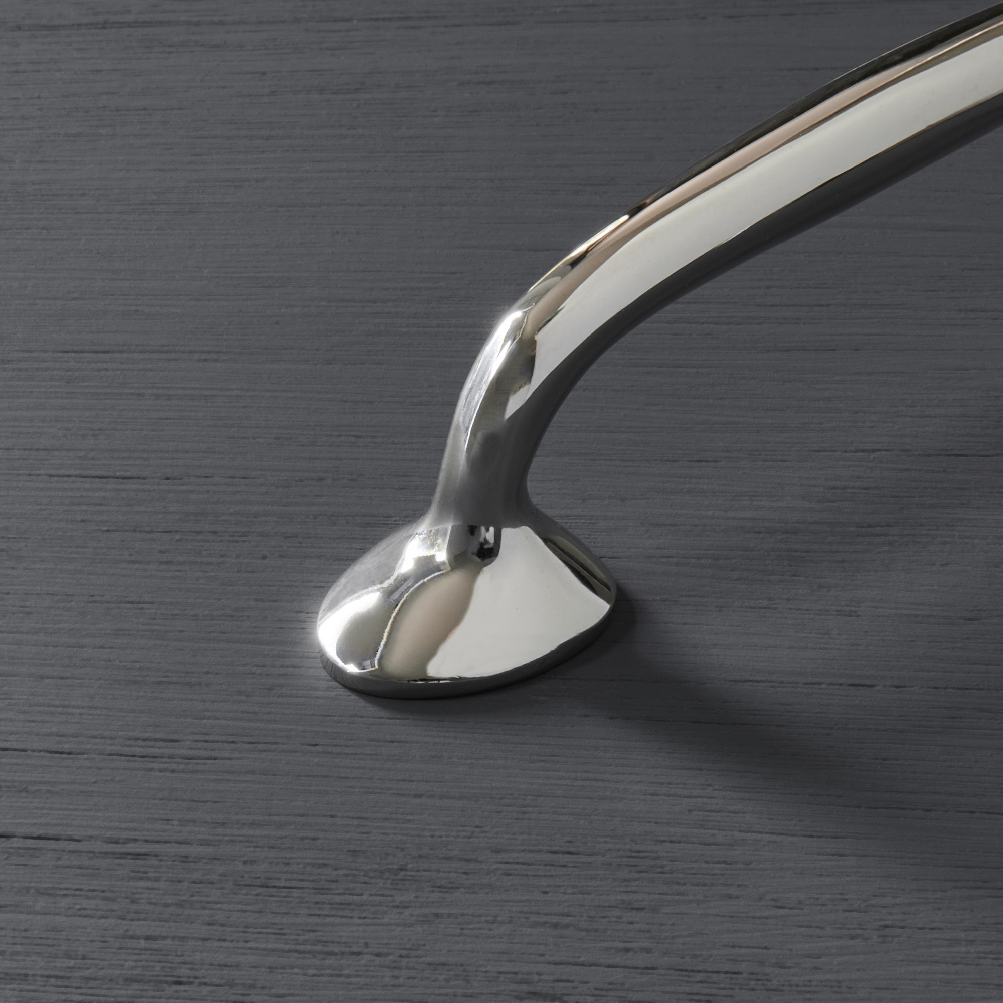 moore pull handle polished nickel