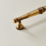 regency pull handle aged brass
