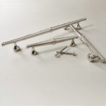 regency pull handle polished nickel