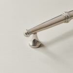 regency pull handle polished nickel