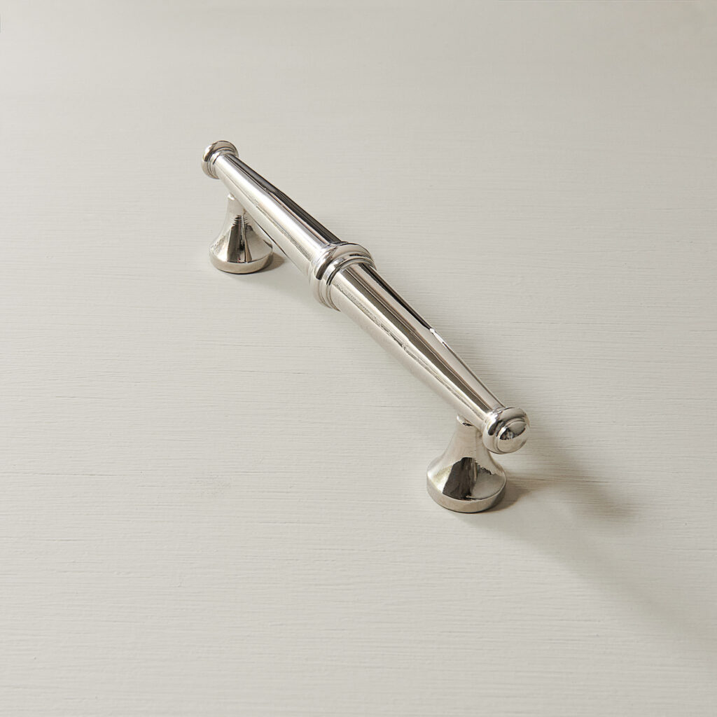 regency pull handle polished nickel