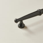 regency pull handle black