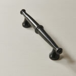 regency pull handle black