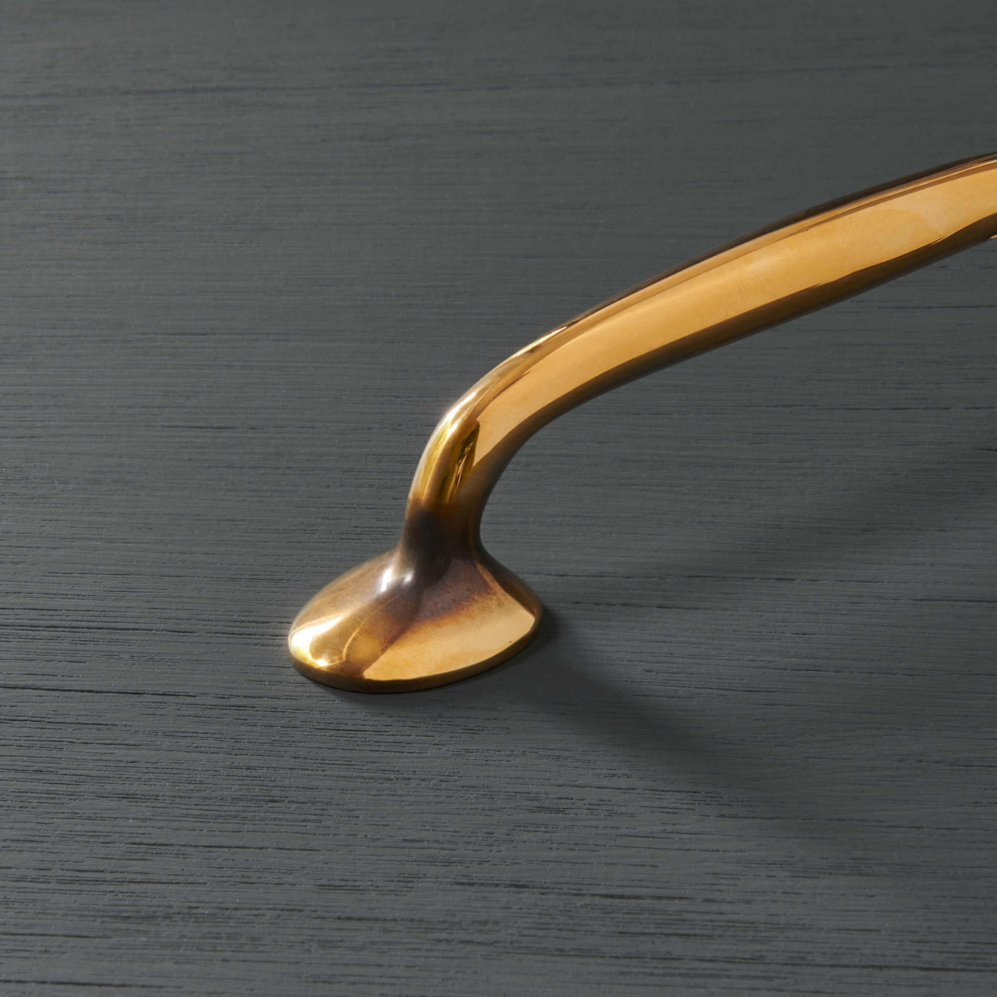 moore pull handle polished brass