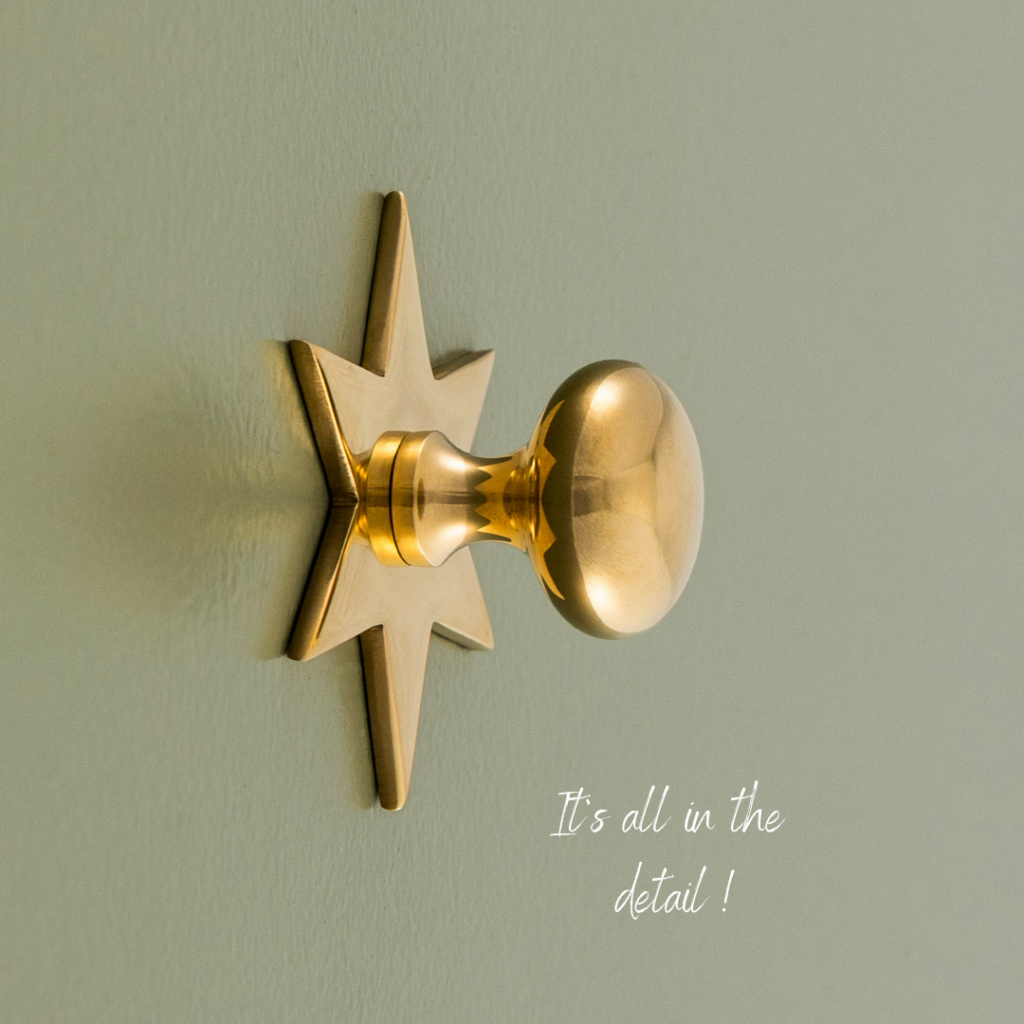 its all in the detail