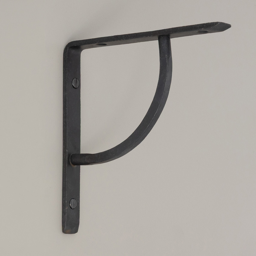 plain shelf bracket beeswax