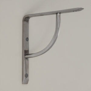 plain shelf bracket natural smooth