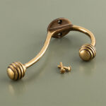 beehive hat & coat hook