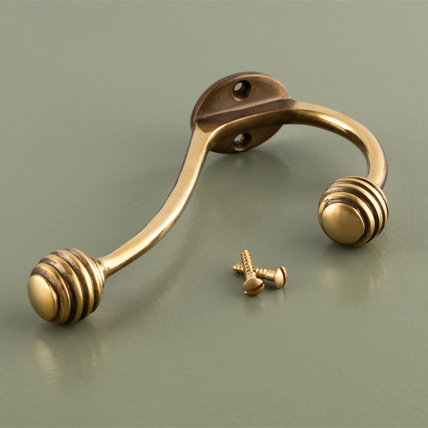 beehive hat & coat hook