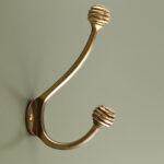 beehive hat & coat hook