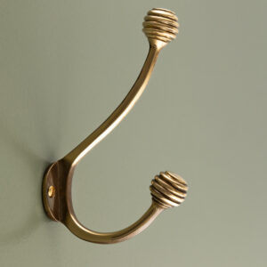 beehive hat & coat hook
