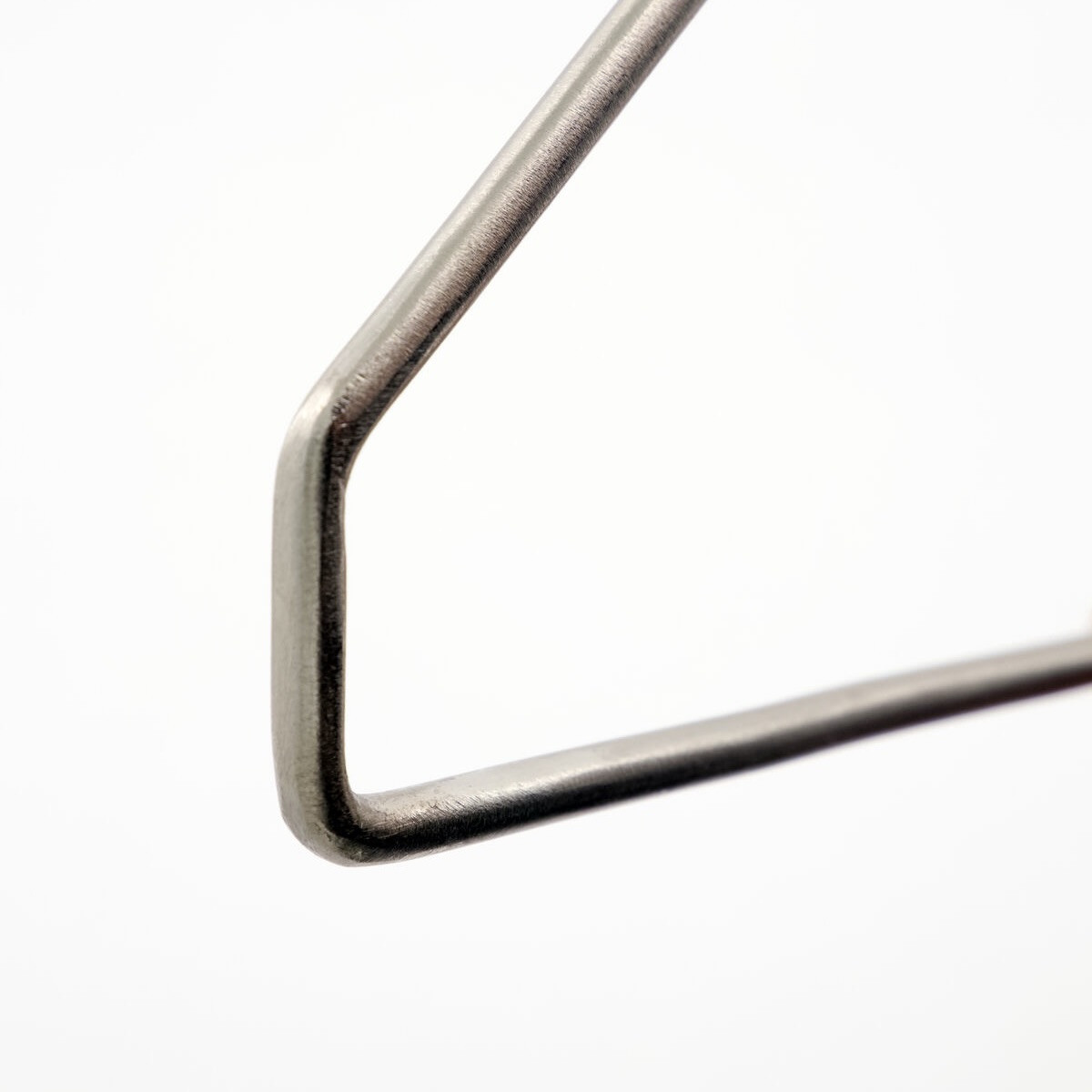 silver shelving brackets