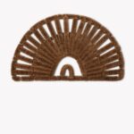 half moon wire scraper