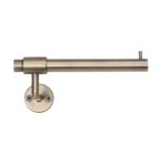 toilet roll holder antique brass