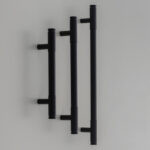 devon pull handle matt black