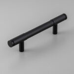 devon pull handle matt black