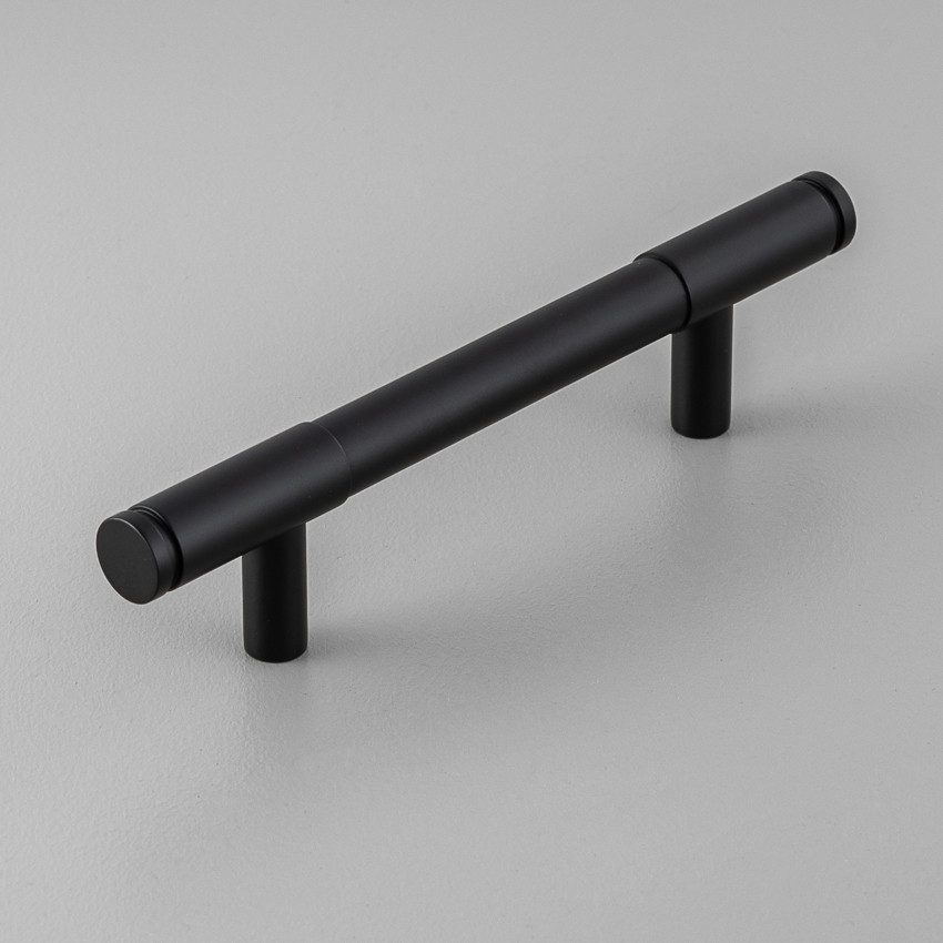 devon pull handle matt black