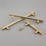 devon pull handle polished brass