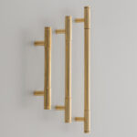 devon pull handle polished brass
