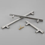 devon pull handle polished nickel