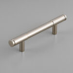 devon pull handle polished nickel