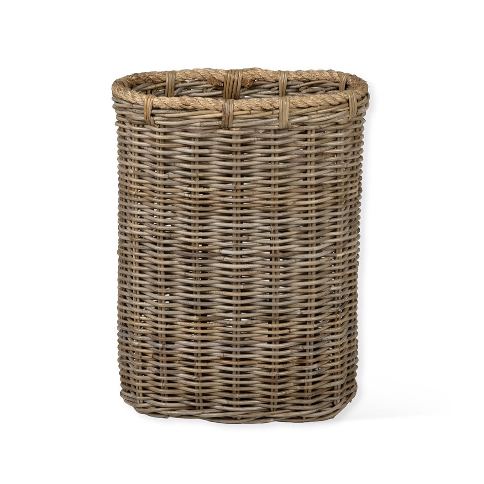 rattan umbrella stand