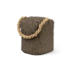 jute door stop