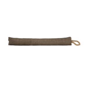 jute draught excluder