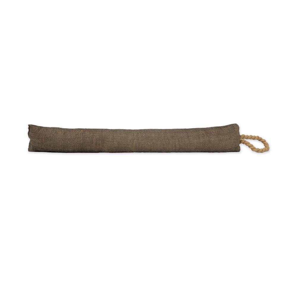 jute draught excluder