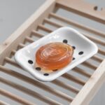 enamel soap dish
