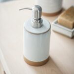 ceramic soap pump