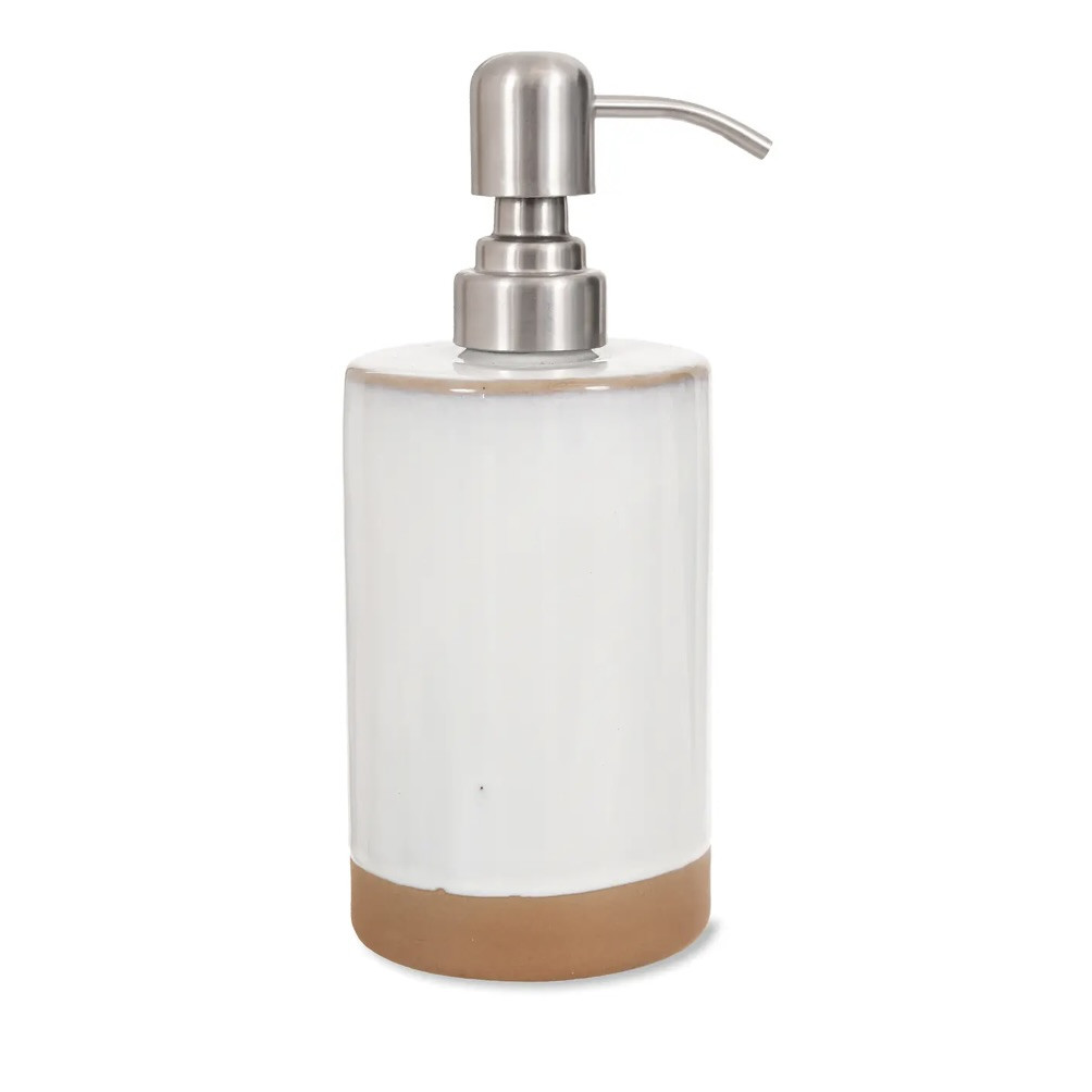 ceramic soap pump