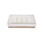 ceramic soap dish