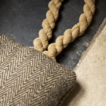 jute draught excluder