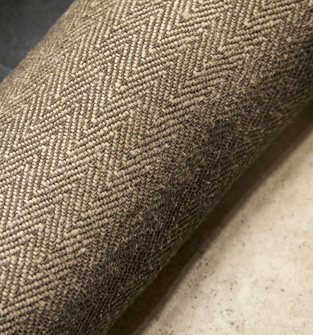 jute draught excluder