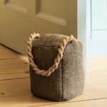jute door stop