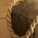 jute door stop