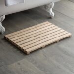 beech wood bath board