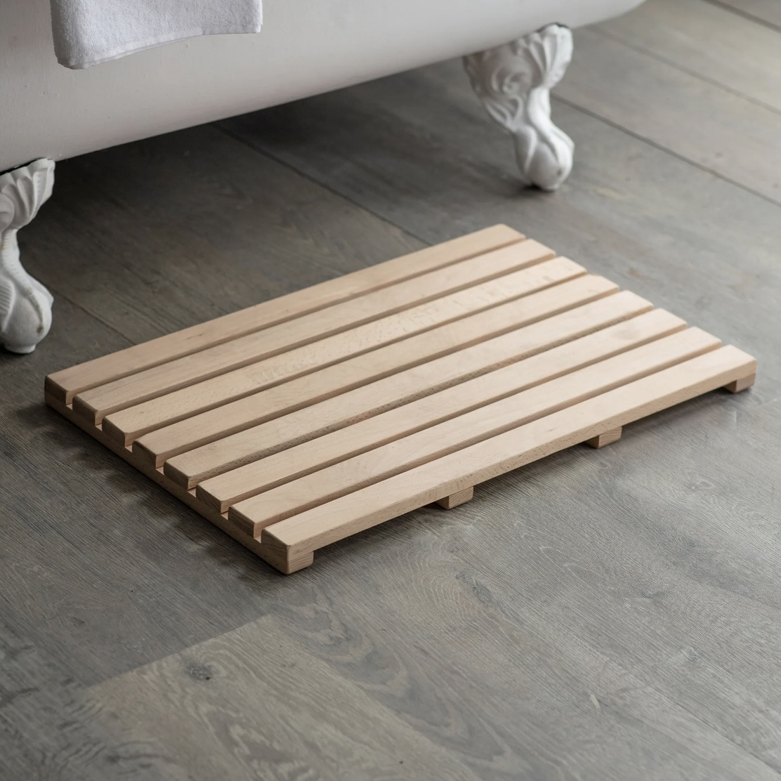 beech wood bath board