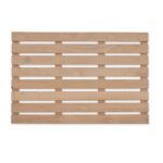 beech wood bath board