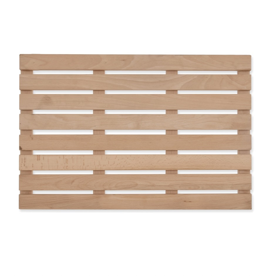 beech wood bath board